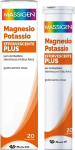 MASSIGEN MAGNESIO E POTASSIO 20 COMPRESSE EFFERVESCENTI PLUS