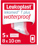 LEUKOPLAST LEUKOMED T PLUS MEDICAZIONE POST OPERATORIA IMPERMEABILE 8X10 CM