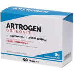 ARTROGEN OSTEOVITI 30 BUSTINE OROSOLUBILI  CALCIO, VITAMINA D,  K