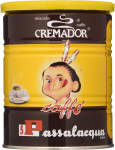 Passalacqua caffè macinato Cremador in barattolo da 250 gr