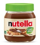 NUTELLA VEGANA PLANT BASED 350 GR