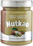 NUTKAO CACAO E PISTACCHIO CREMA SPALMABILE 330 G