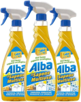 3 PZ ALBA SAPONE SPRAY MULTIUSO 750 ml