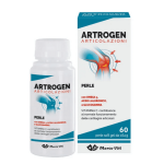 ARTROGEN ARTICOLAZIONE OMEGA3 GLUCOSAMINA, ACIDO IALURONICO 60 PERLE SOFT GEL