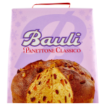 PANETTONE BAULI CLASSICO 1 KG