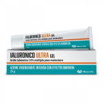 IALURONICO ULTRA GEL AZIONE RIGENERANTE INTESA CON EFFETTO BARRIERA 25 GR