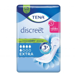 TENA DISCREET EXTRA DA 10 PEZZI 