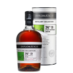 Diplomático N°3 Pot Still 70cl - Rum Distillery Collection. 47% vol.