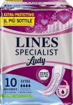 LINES SPECIALIST ASSORBENTI EXTRA DA 10