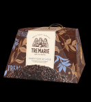 TRE MARIE TREMARIE PANETTONE RE NOIR 900 GR