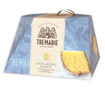 TREMARIE TRE MARIE CAPOLAVORO BIANCO 800 GR INCONTRO TRA PANETTONE E PANDORO