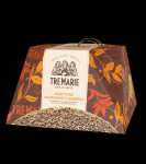 TRE MARIE PANETTONE MANDARINO E GIANDUIA 750 GR