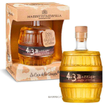 MAZZETTI D'ALTAVILLA GRAPPA INVECCHIATA 43 BARRIQUE  CL50