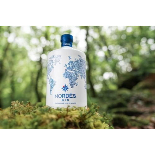 SKU-8435449500040 - GIN NORDES ATLANTIC GALICIAN 1 LT - Nordés