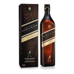 Johnnie Walker Double Black Label  Blended Scotch Whisky CON ASTUCCIO 700 Ml 